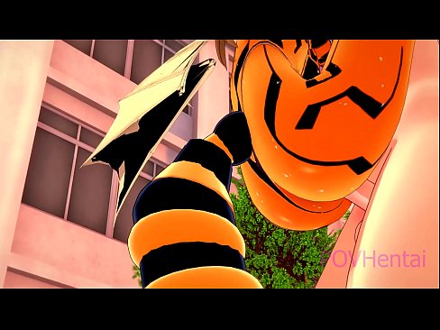 ❤️ Wasp Girl Monster ❌ ❤